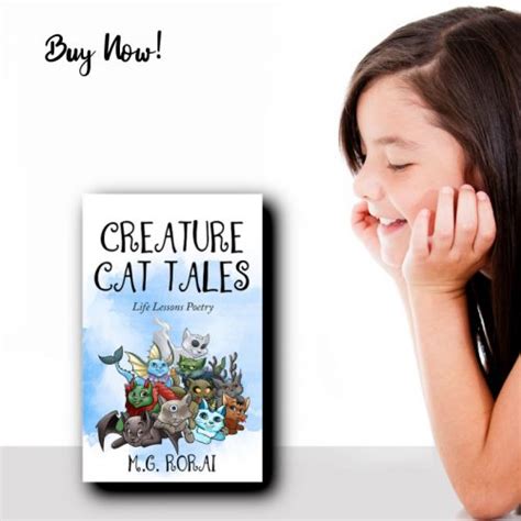 Creature Cat Tales Book Tour - Lisa's Reading