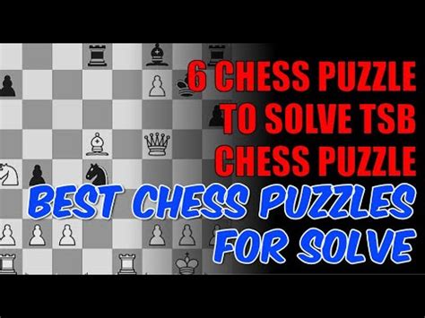 Chess Puzzle To Solve Mate In Chess Puzzle Shorts Chess