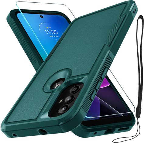 Amazon Tjs Compatible For Motorola Moto G Play Case Moto G