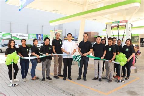 Cleanfuel Expands Metro Manila Area Opens Dagat Dagatan C3 New Station