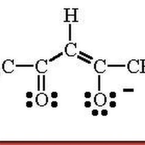 Sodium Acetate Lewis Structure