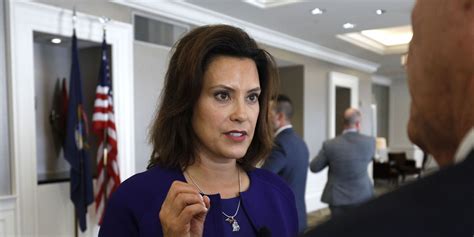 Gretchen Whitmer Net Worth ABTC