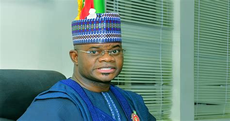 Federal High Court Judge Insists On Physical Appearance Of Yahaya Bello