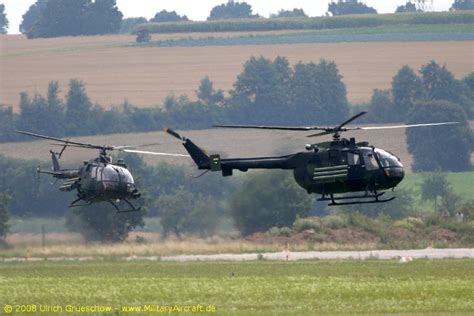 Photos: MBB Eurocopter Bo-105 (mil.) | MilitaryAircraft.de - Aviation ...