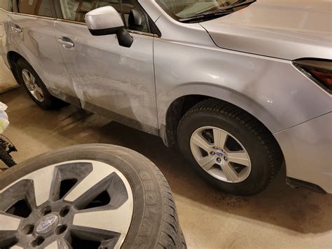 19 2019 As And Winter Tires Subaru Forester Owners Forum