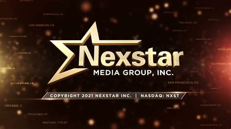 Nexstar Media Group Inc Present Youtube