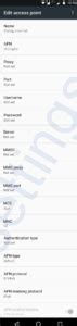 Dialog 4G Internet Settings For Android 2025 5G 4G APN Settings