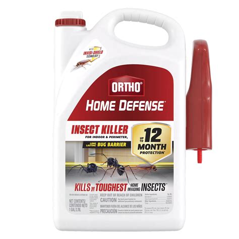 Ortho Home Defense Insect Killer For Indoor Perimeter2 Controls Ants