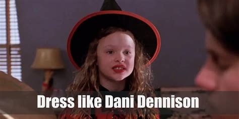 Dani Dennison (Hocus Pocus) Costume for Cosplay & Halloween