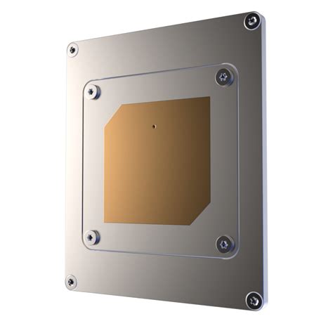 GNSS CubeSat Patch Antenna CubeSat By EnduroSat