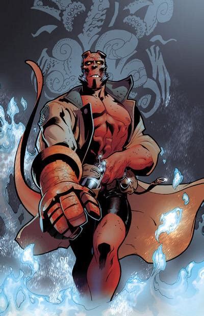 Hellboy | Dark Horse Database | FANDOM powered by Wikia