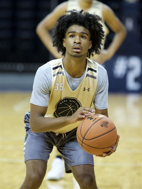 Coby White Hoopseen