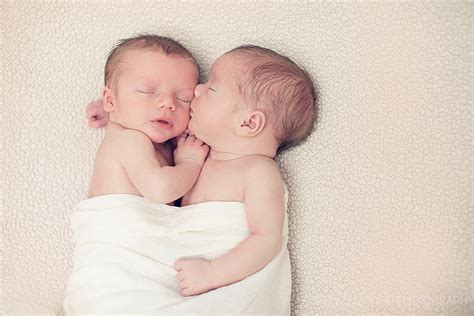 Orange County Newborn Photographer Twins