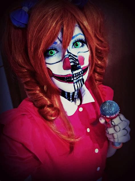 Baby Cosplay, Fnaf Cosplay, Cosplay Outfits, Fnaf Costume, Red Costume ...