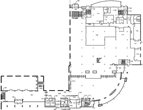 Mcmaster University Campus Map