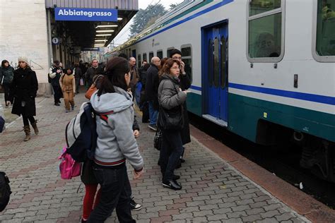 Milano Mortara Slitta Il Raddoppio Della Linea