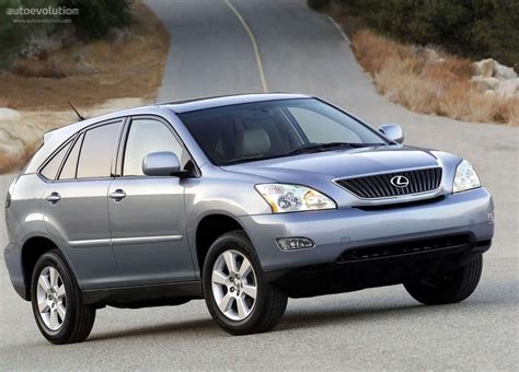 2004 Lexus Rx