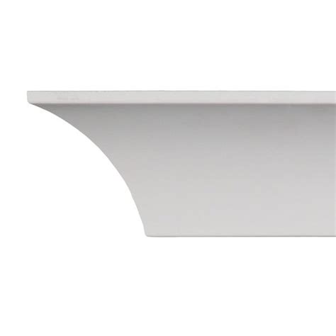 35 Inch Cove Crown Molding Pack Of 8 15518943