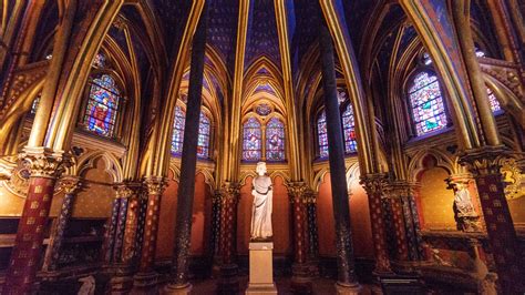 Les Plus Belles Glises Cath Drales Et Chapelles De Paris Paris Secret