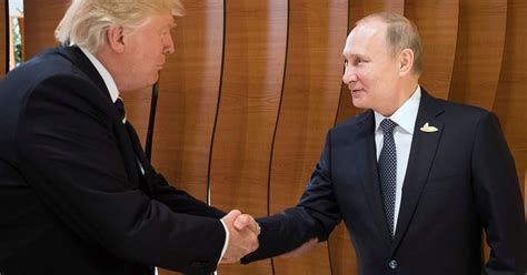 For Russia Trump Putin Meeting Is A Sure Winner The New York Times