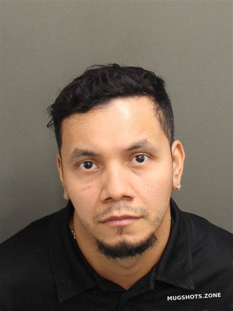 Cabreraarias Luis Alfredo 12062022 Orange County Mugshots Zone