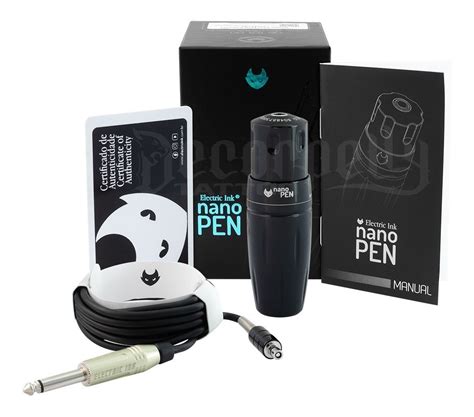 Maquina Rotativa Nano Pen Universal Electric Ink Tatuagem