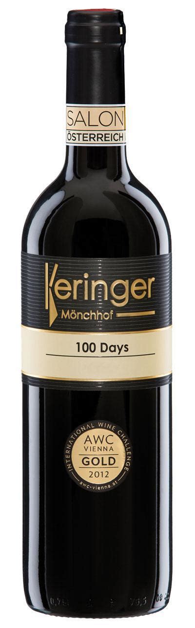 Merlot 100 Days 2018 Keringer Bei Weingrube Bestellen