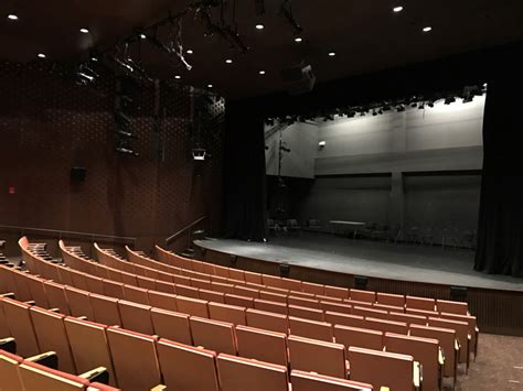 Facilities • Conservatory of Theatre Arts • Purchase College