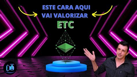 ETC Por que este token pode valorizar muito nos próximos dias YouTube