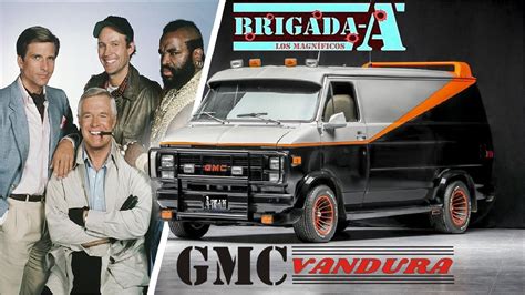 Gmc Vandura Brigada A Youtube