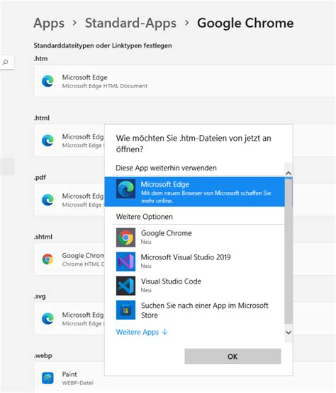 So K Nnen Sie Den Standardbrowser In Windows Ndern Tipps Tricks