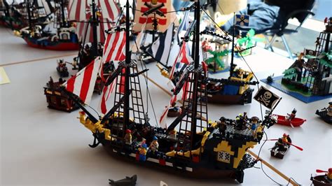 Lego Piratenschiffe In Der Bersicht Youtube