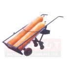 Double Cylinder Trolley At Best Price In Ahmedabad Id