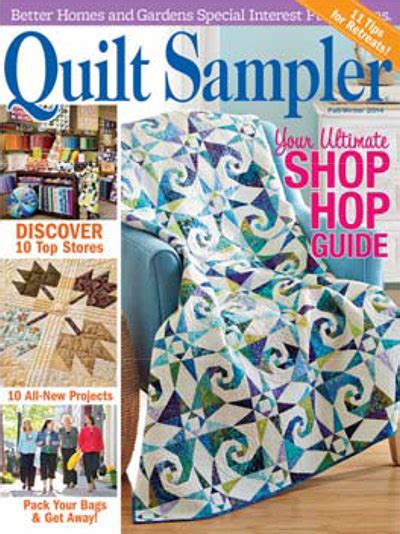 Sewing Seeds Selected As Featured Shop In Better Homes And Gardens