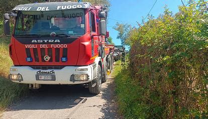 Si Ribalta Con Il Trattore Muore Un 77enne