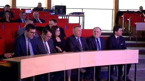 Jubileuszowa Konferencja Stalowowolskiego Sim U Telewizja Miejska