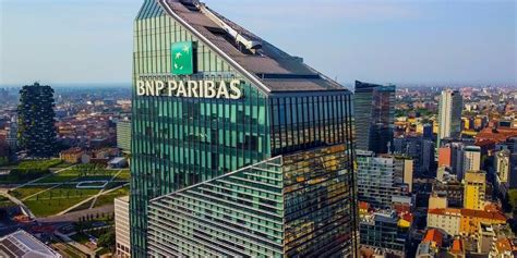 Second Largest European Bank BNP Paribas Bought BlackRock Bitcoin ETF