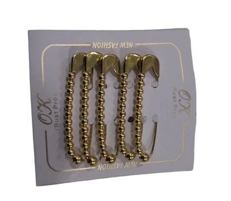 Stainless Steel Safety Pin At Best Price In India