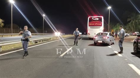 Troca De Tiros Durante Roubo A Carro Forte Interdita Rodovia Cândido