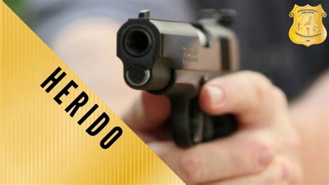 OIJ Sección de Homicidios Un hombre murió luego de ser herido con arma