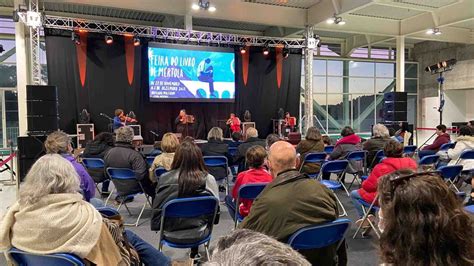 Feira do Livro de Mértola regressa programa para todas as idades