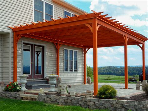 Breath Taking Classic Pergola Own A Classic Pergola Today