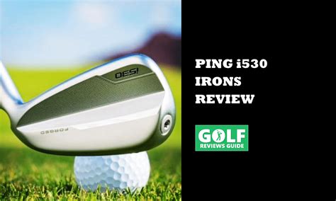 Ping I Irons Review New For