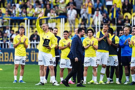 Lk Yar Sonucu Fenerbah E Stanbulspor Nce Vatan Gazetesi