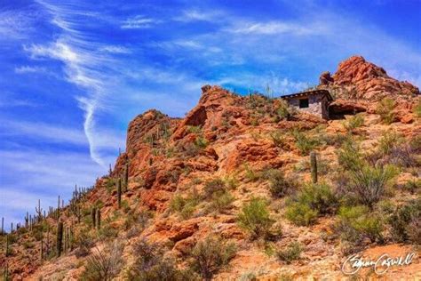 Gates Pass Tucson Az Monument Valley Natural Landmarks Monument