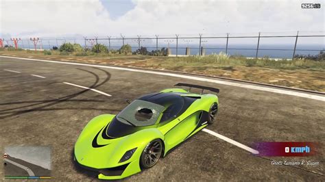 Yamatum O Gta V Grotti Turismo R Youtube