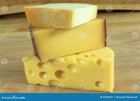 Hard Cheese Stock Image - Image: 22246321