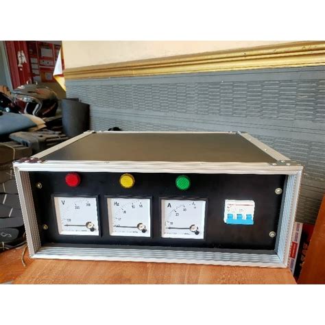 Jual Panel Sound System Phase Panel Genset Panel Listrik