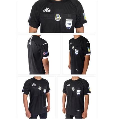 Jual Jangan Ketinggalan Order Baju Wasit Model Liga