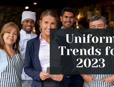 2023 uniform trends Archives - High Performance Uniform Company